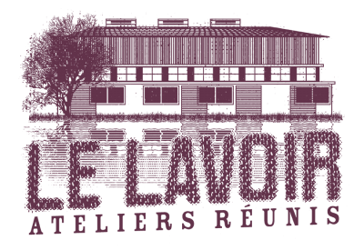 Logo du Lavoir - coworking situé à côté de la gare de Rennes